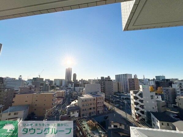 ステージファースト千葉中央の物件内観写真